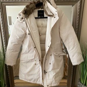 Talbots winter coat